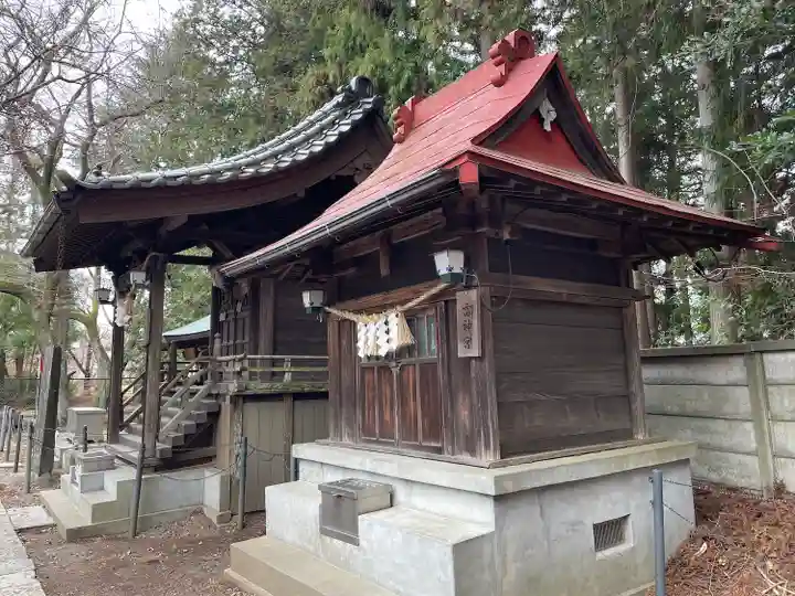 白山神社(宮城県)