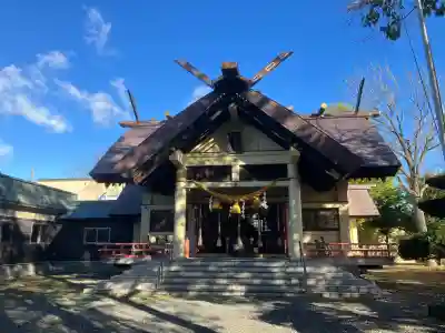 江南神社(北海道)