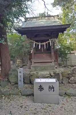 萱津神社(愛知県)