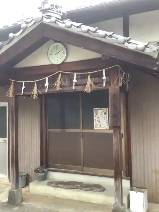 島田神社のその他建物