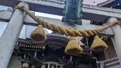 小網神社の鳥居