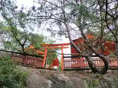 御山神社(厳島神社奧宮)(広島県)