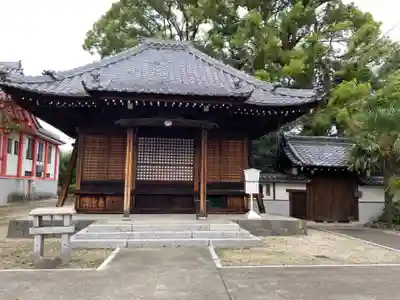 甚目寺のその他建物