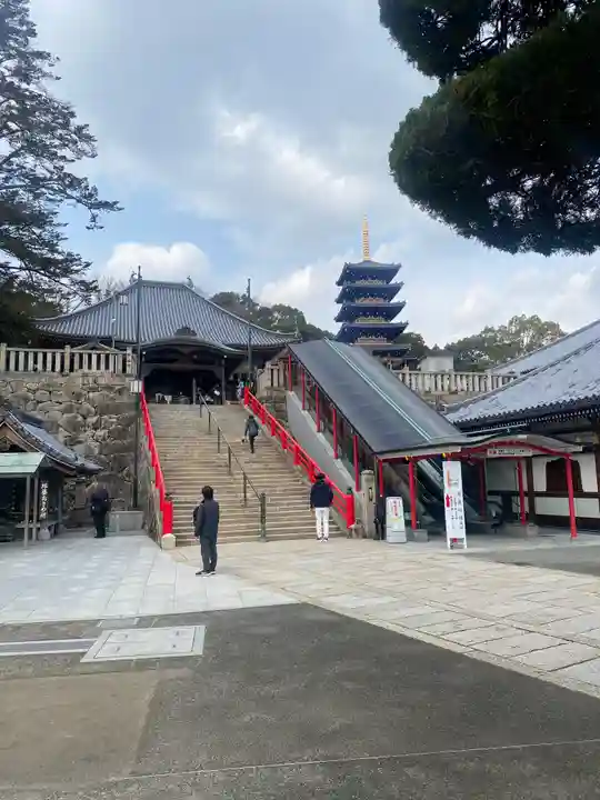 中山寺(兵庫県)