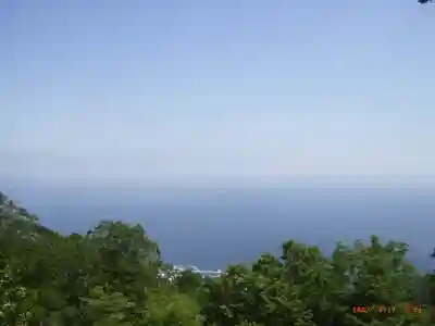 金華山黄金山神社(宮城県)