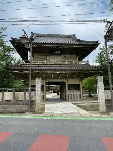 総願寺(埼玉県)