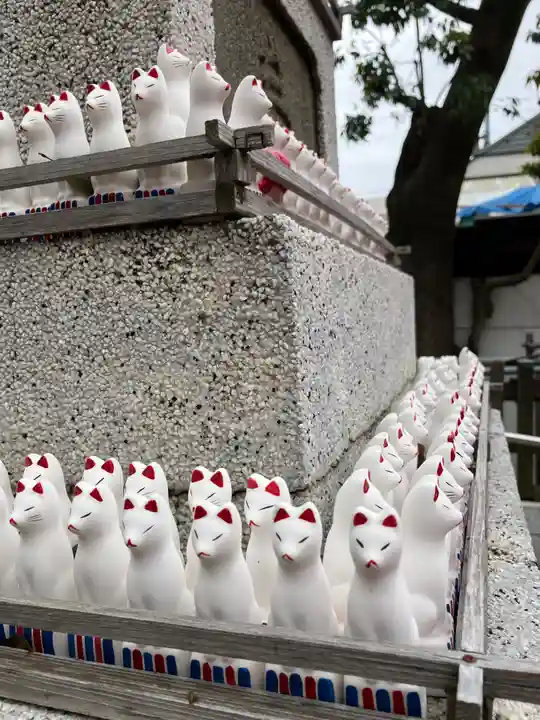 馬橋稲荷神社(東京都)