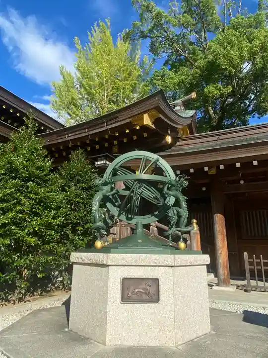 寒川神社(神奈川県)