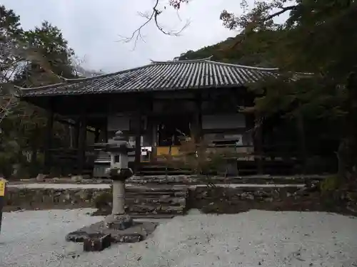 栄山寺(奈良県)