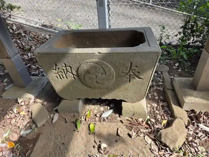 佐江戸杉山神社(神奈川県)