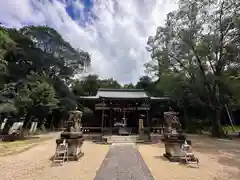 伊射奈岐神社(奈良県)