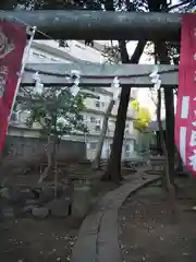 松が丘北野神社(東京都)