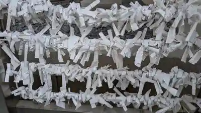 石手寺のおみくじ