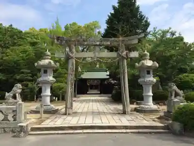 玉祖神社(山口県)