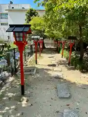 杭全神社(大阪府)