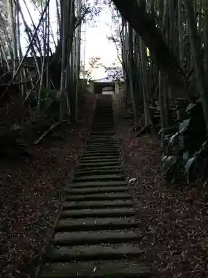 安立寺のその他建物