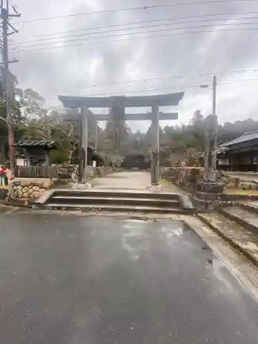 油日神社(滋賀県)