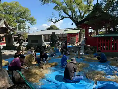 美奈宜神社(福岡県)