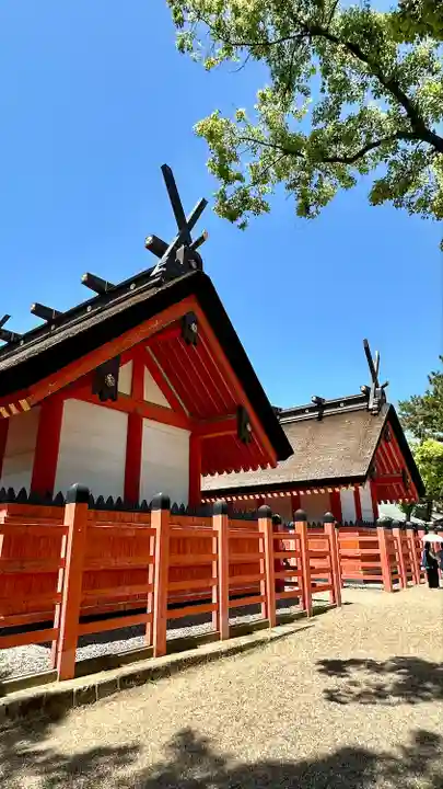 住吉大社(大阪府)