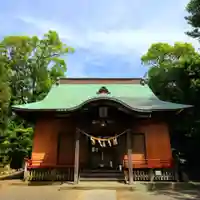 鹿苑神社(静岡県)