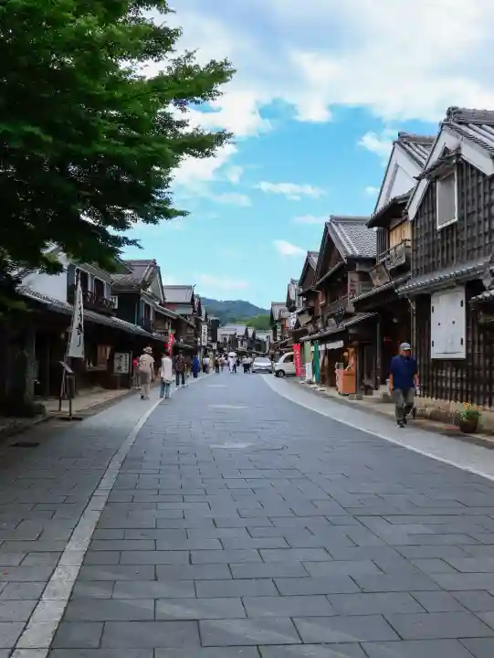 猿田彦神社(三重県)