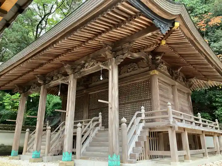 闘鶏神社(和歌山県)