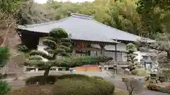 龍淵院の本殿