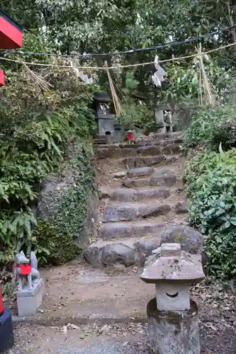 高橋稲荷神社(熊本県)