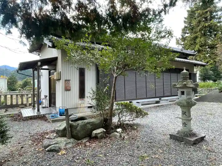 春日神社(南濃町徳田)(岐阜県)