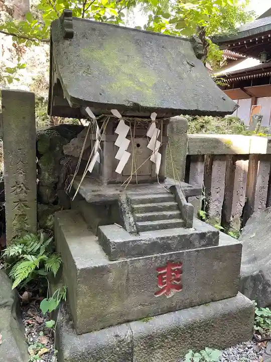 小野照崎神社(東京都)
