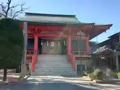 寳光院の本殿