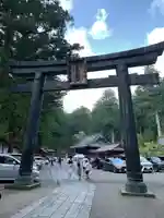 日光二荒山神社(栃木県)