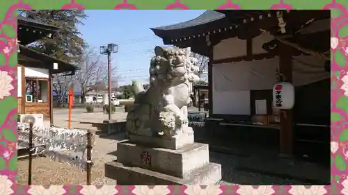 結城諏訪神社(茨城県)