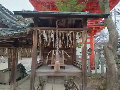 長等神社(滋賀県)