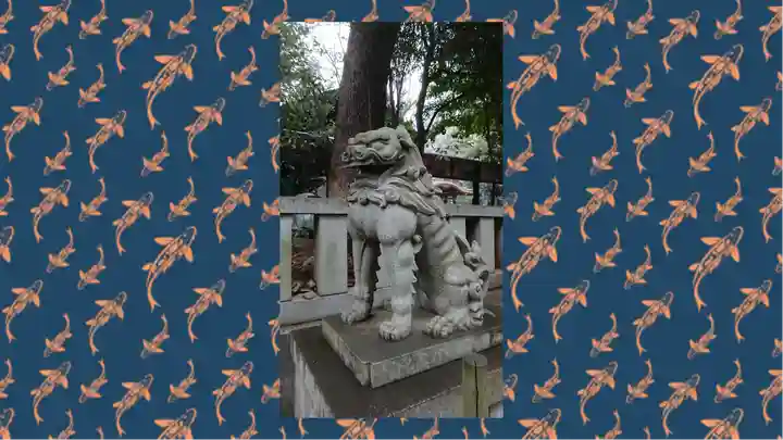 渋谷氷川神社(東京都)