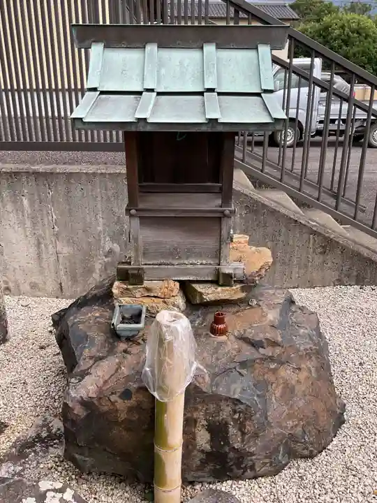 福昌寺の末社・摂社