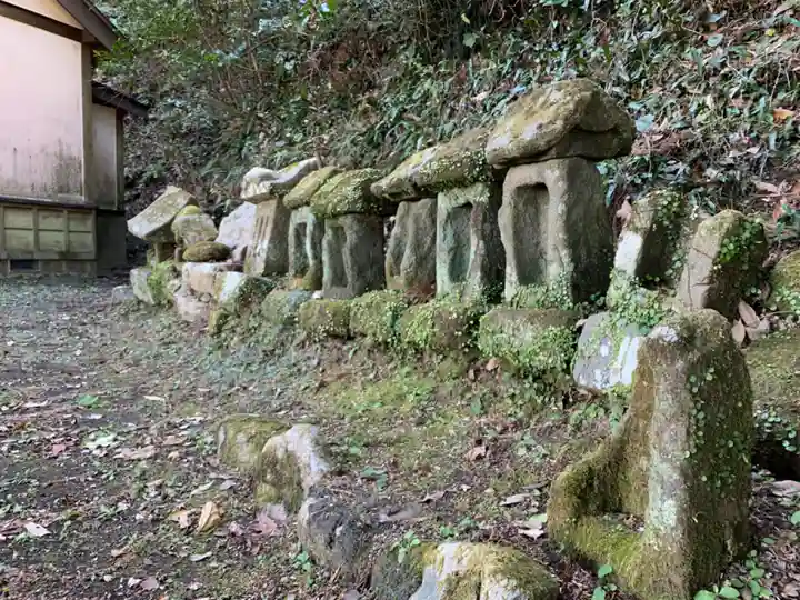 御嶽大権現(千葉県)
