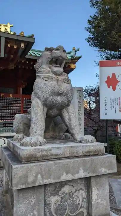 神田神社(神田明神)(東京都)