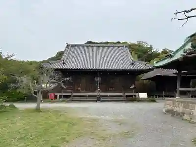稱名寺の本殿・本堂