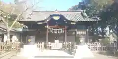 玉前神社の本殿