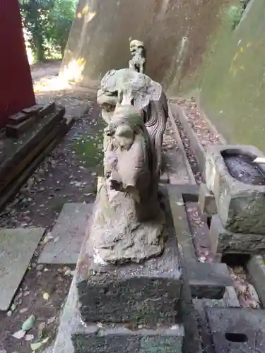駒岡八幡神社（駒岡八幡宮）(神奈川県)