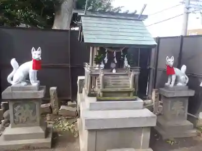 田光八幡社(愛知県)