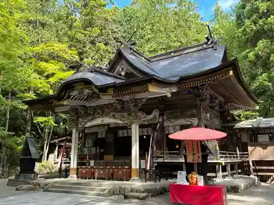 宝登山神社(埼玉県)