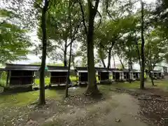 清洲山王宮　日吉神社(愛知県)