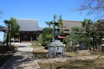 歓喜院の本殿・本堂