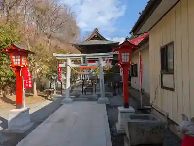 高屋敷稲荷神社(福島県)