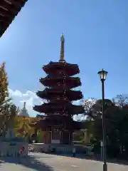 川崎大師（平間寺）(神奈川県)