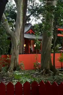相州春日神社(神奈川県)