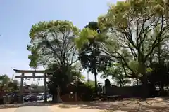 押部谷住吉神社の建物その他