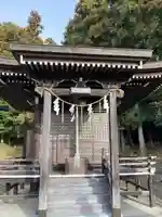 湯田温泉神社(山口県)